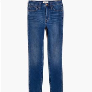 Madewell 10" High-Rise Roadtripper